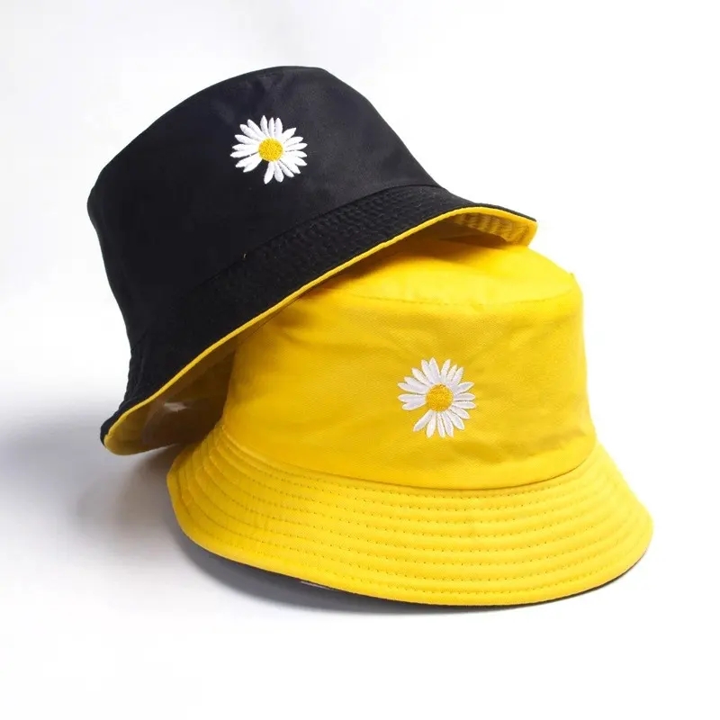 Cotton Bucket Hat