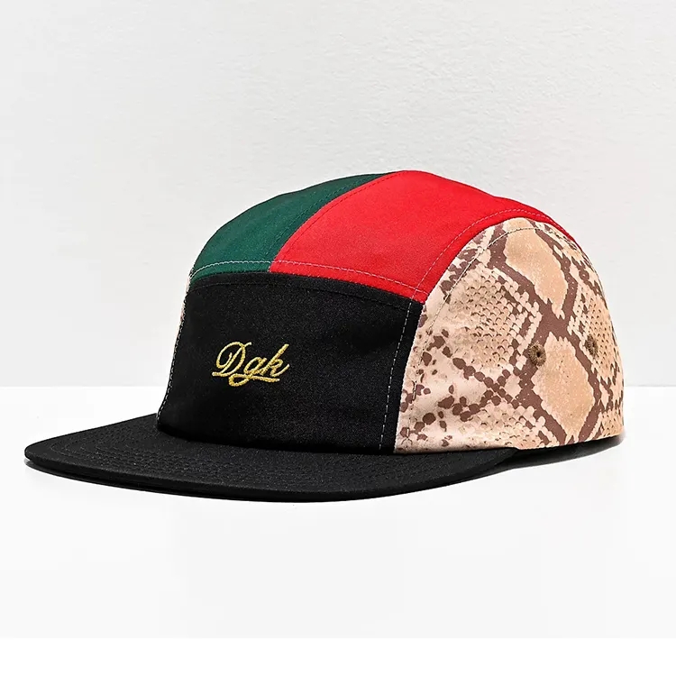 5 Panel Hat