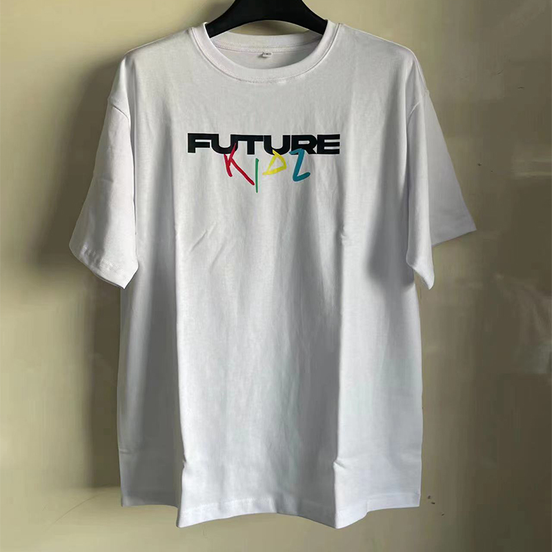 Custom printing t shirt cotton